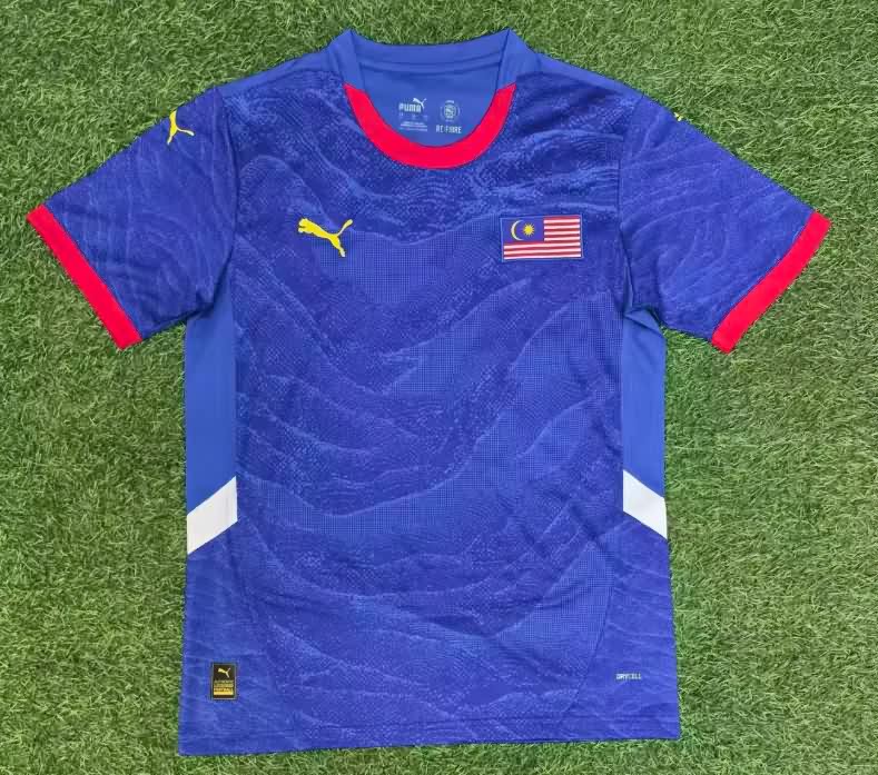 Thailand Quality(AAA) 2025 Malaysia Third Soccer Jersey Thailand Quality(AAA) 2025 Malaysia Third Soccer Jersey