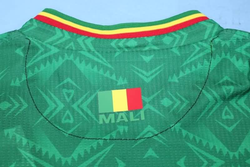Thailand Quality(AAA) 2022 Mali Home Soccer Jersey