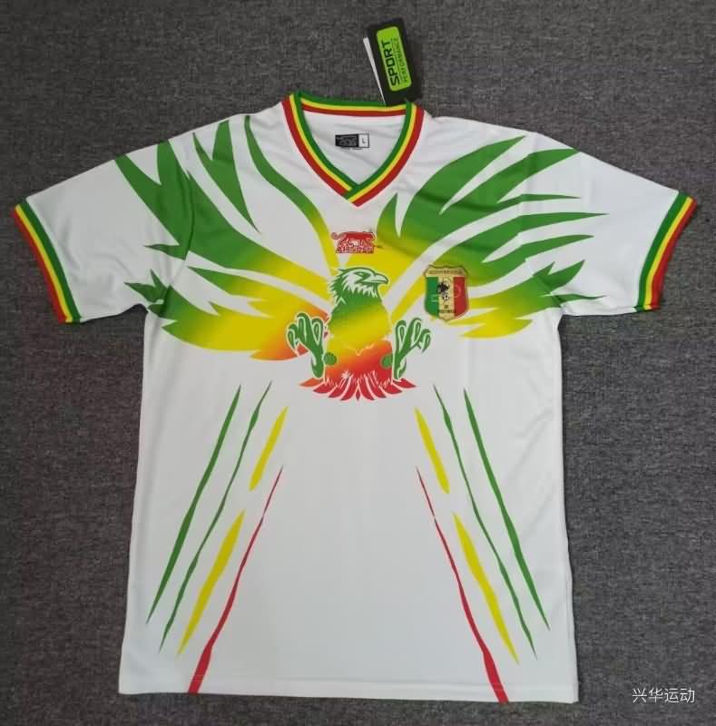 Thailand Quality(AAA) 2023 Mali Away Soccer Jersey