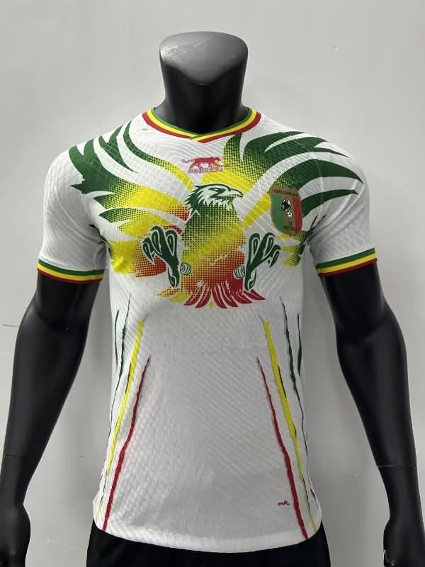 Thailand Quality(AAA) 2023 Mali Away Soccer Jersey (Player)