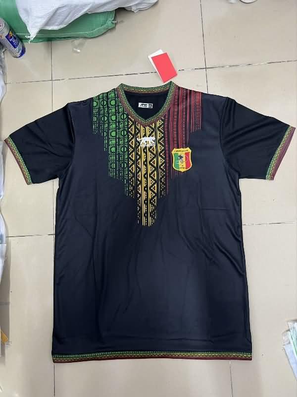 Thailand Quality(AAA) 2024 Mali Third Soccer Jersey