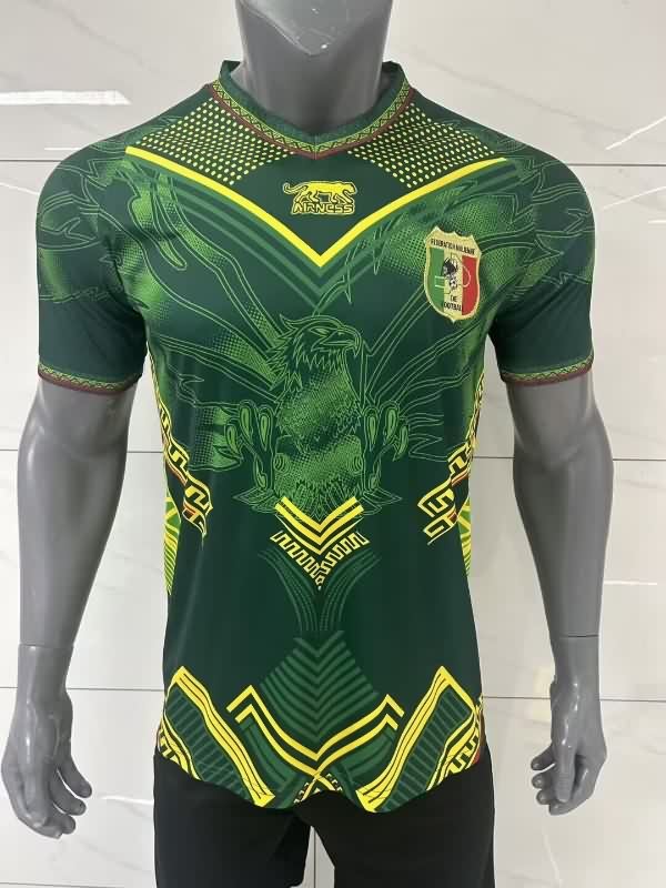 Thailand Quality(AAA) 2026 Mali Away Soccer Jersey Thailand Quality(AAA) 2026 Mali Away Soccer Jersey