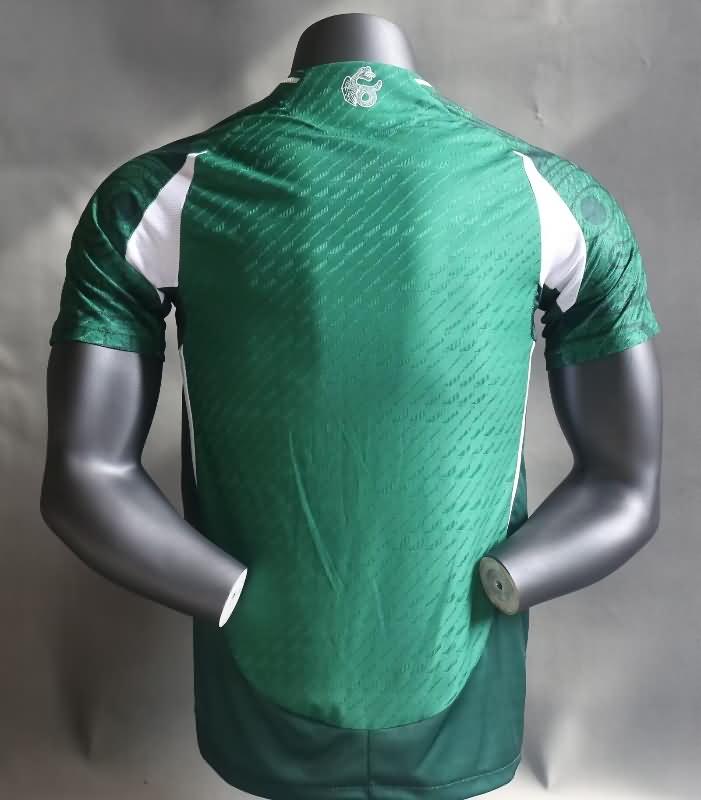 Thailand Quality(AAA) 2024 Mexico Special Soccer Jersey (Player) 03