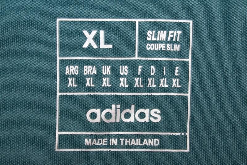 Thailand Quality(AAA) 2024 Mexico Training Soccer Jersey 03