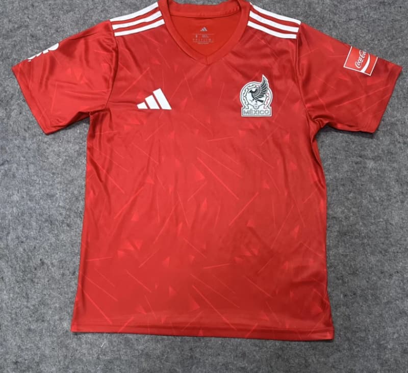 Thailand Quality(AAA) 2026 Mexico Special Soccer Jersey 06 Thailand Quality(AAA) 2026 Mexico Special Soccer Jersey 06
