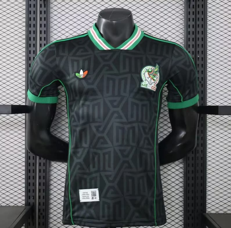 Thailand Quality(AAA) 2026 Mexico Special Soccer Jersey (Player) 08 Thailand Quality(AAA) 2026 Mexico Special Soccer Jersey (Player) 08