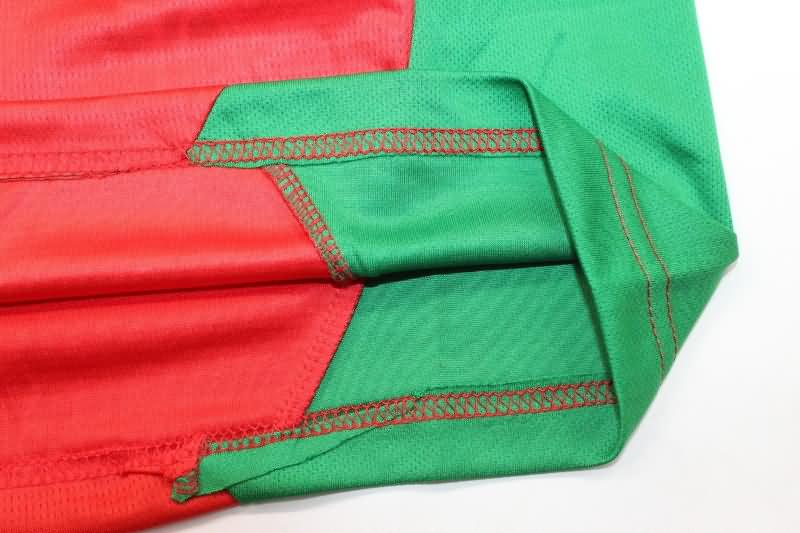 Thailand Quality(AAA) 2024 Morocco Home Soccer Jersey