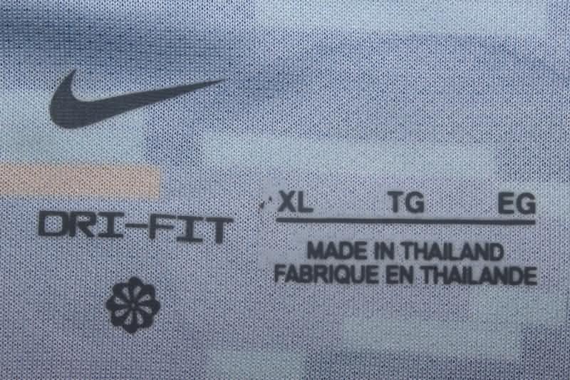 Thailand Quality(AAA) 2024 Netherlands Training Soccer Jersey