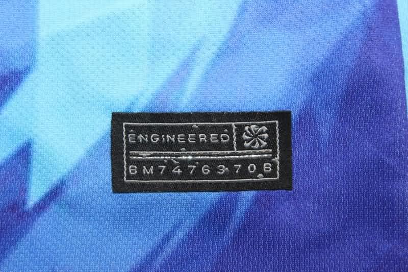 Thailand Quality(AAA) 2024 Netherlands Training Soccer Jersey 02