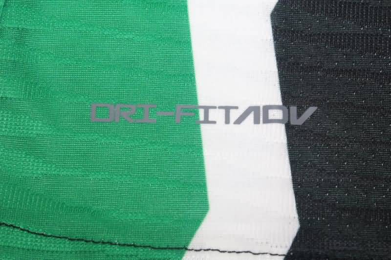 Thailand Quality(AAA) 2022 Nigeria Special Soccer Jersey(Player) 02