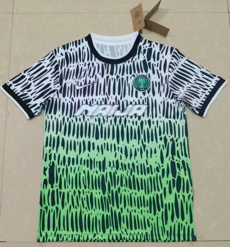 Thailand Quality(AAA) 2026 Nigeria Training Soccer Jersey Thailand Quality(AAA) 2026 Nigeria Training Soccer Jersey