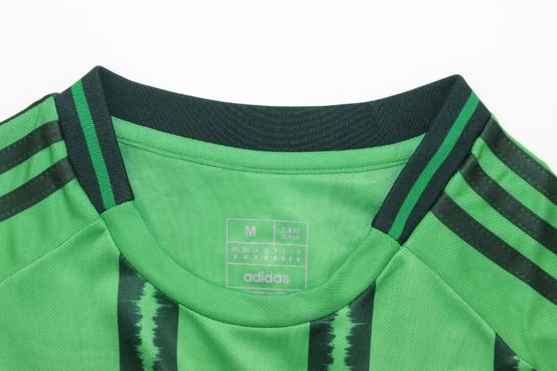 Thailand Quality(AAA) 2024 Northern Ireland Home Soccer Jersey