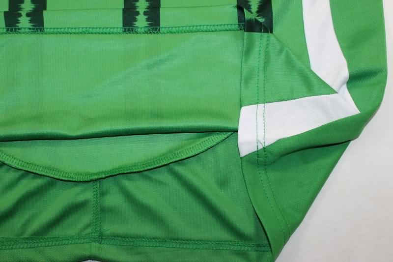 Thailand Quality(AAA) 2024 Northern Ireland Home Soccer Jersey