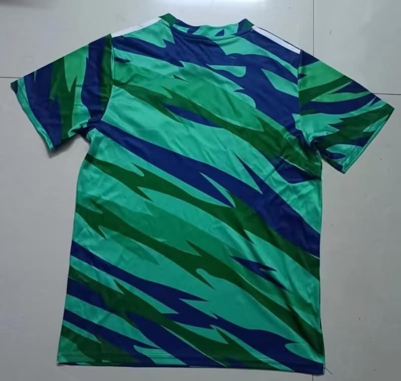 Thailand Quality(AAA) 2024 Northern Ireland Training Soccer Jersey