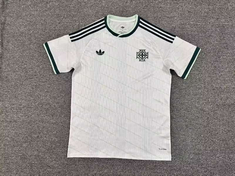 Thailand Quality(AAA) 2026 Northern Ireland Away Soccer Jersey Thailand Quality(AAA) 2026 Northern Ireland Away Soccer Jersey