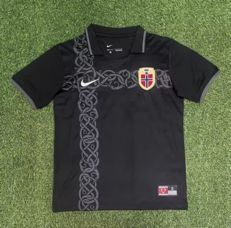 Thailand Quality(AAA) 2025 Norway Special Soccer Jersey Thailand Quality(AAA) 2025 Norway Special Soccer Jersey