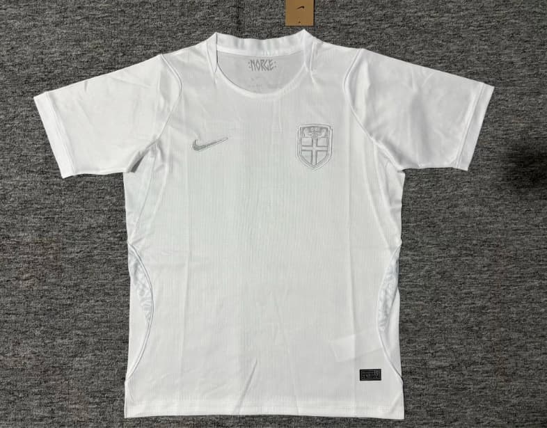 Thailand Quality(AAA) 2026 Norway World Cup Third Soccer Jersey Thailand Quality(AAA) 2026 Norway World Cup Third Soccer Jersey