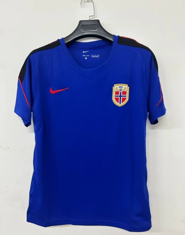 Thailand Quality(AAA) 2026 Norway Training Soccer Jersey Thailand Quality(AAA) 2026 Norway Training Soccer Jersey