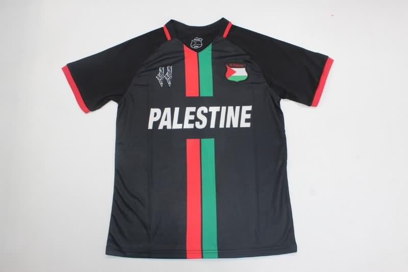Thailand Quality(AAA) 2023/24 Palestine Away Soccer Jersey