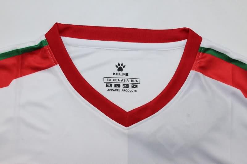 Thailand Quality(AAA) 2024 Palestine Away Soccer Jersey