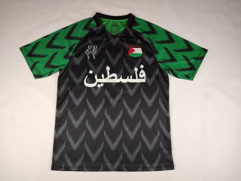 Thailand Quality(AAA) 2024 Palestine Special Soccer Jersey