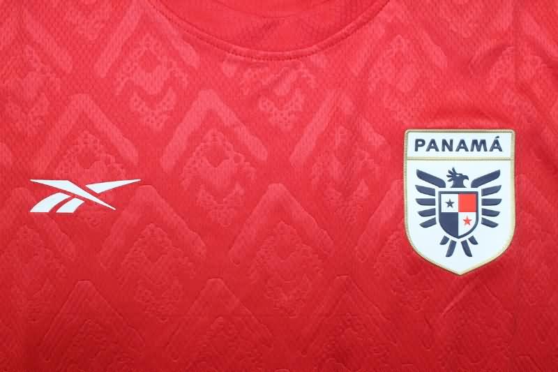 Thailand Quality(AAA) 2024 Panama Copa America Home Soccer Jersey