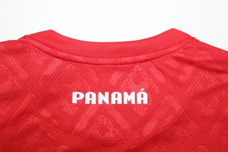 Thailand Quality(AAA) 2024 Panama Copa America Home Soccer Jersey