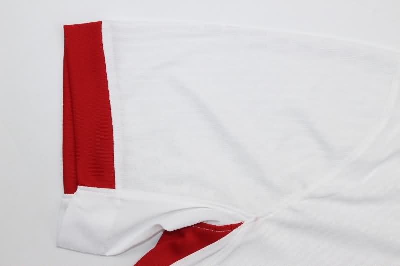 Thailand Quality(AAA) 2024 Poland Home Soccer Jersey (Player)