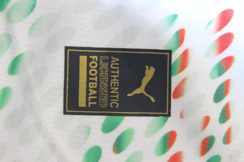 Thailand Quality(AAA) 2025 Portugal Away Soccer Jersey (Player)