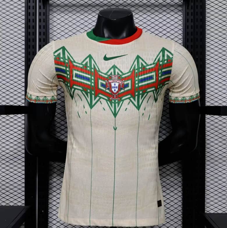 Thailand Quality(AAA) 2026 Portugal Special Soccer Jersey (Player) 03 Thailand Quality(AAA) 2026 Portugal Special Soccer Jersey (Player) 03