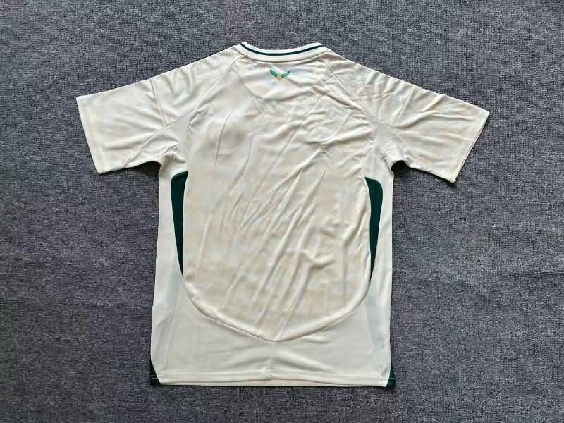 Thailand Quality(AAA) 2024 Saudi Arabia Home Soccer Jersey