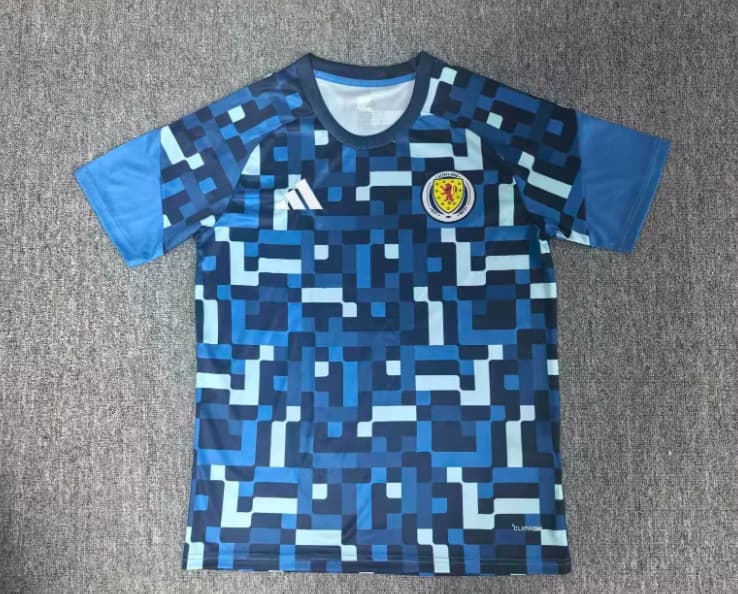 Thailand Quality(AAA) 2026 Scotland Training Soccer Jersey Thailand Quality(AAA) 2026 Scotland Training Soccer Jersey