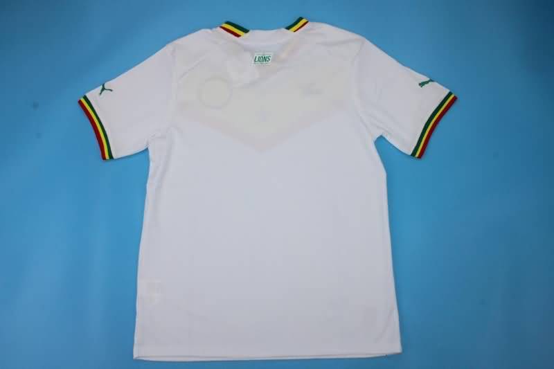 Thailand Quality(AAA) 2022 World Cup Senegal Home Soccer Jersey