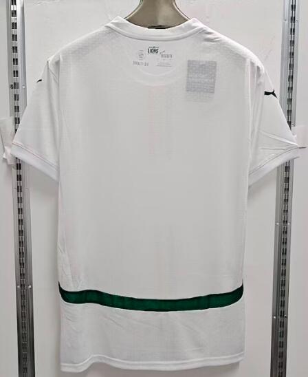 Thailand Quality(AAA) 2025 Senegal Home Soccer Jersey (Player)