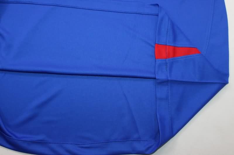 Thailand Quality(AAA) 2024 Slovakia Home Soccer Jersey