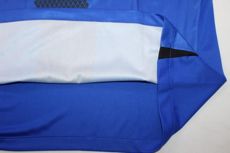 Thailand Quality(AAA) 2024 Slovenia Home Soccer Jersey