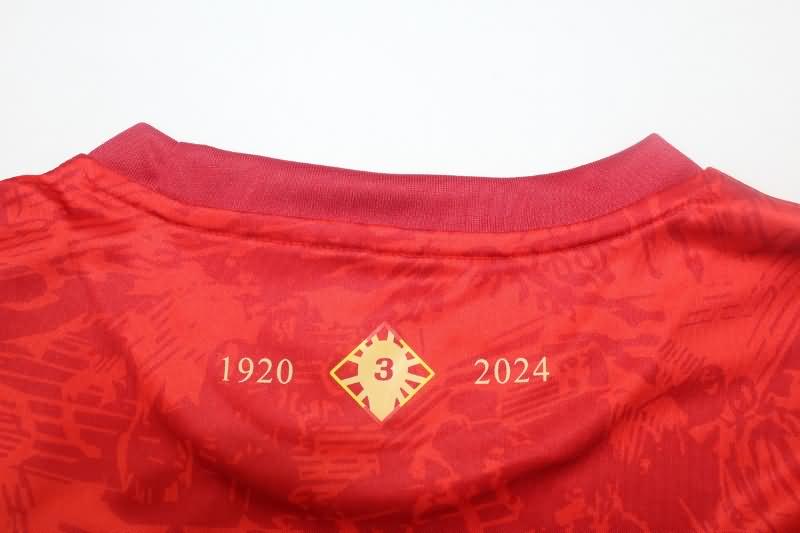 Thailand Quality(AAA) 24/25 Spain Special Soccer Jersey