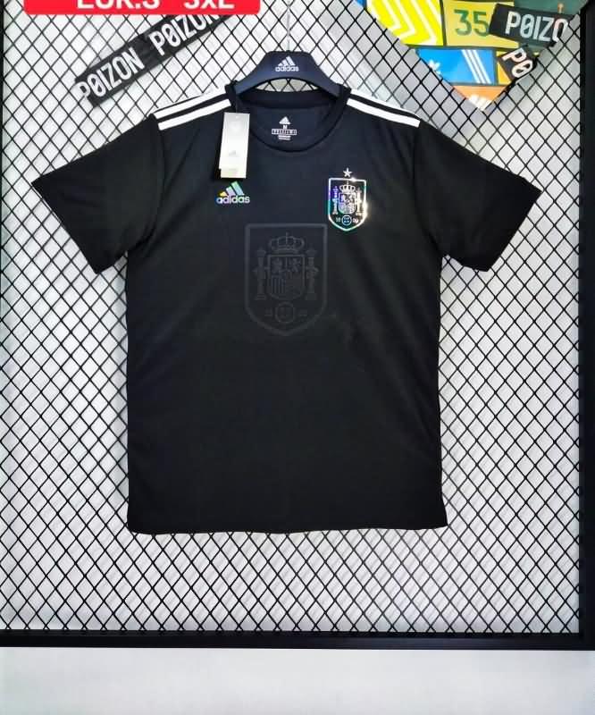 Thailand Quality(AAA) 2024 Spain Special Soccer Jersey