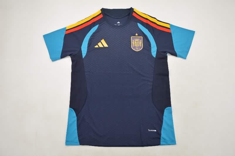 Thailand Quality(AAA) 2026 Spain Training Soccer Jersey Thailand Quality(AAA) 2026 Spain Training Soccer Jersey