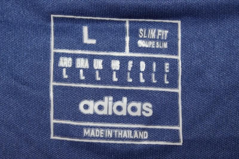 Thailand Quality(AAA) 2024 Sweden Away Soccer Jersey