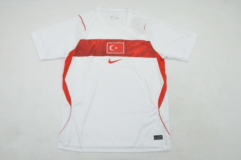 Thailand Quality(AAA) 2026 Turkey Home Soccer Jersey Thailand Quality(AAA) 2026 Turkey Home Soccer Jersey