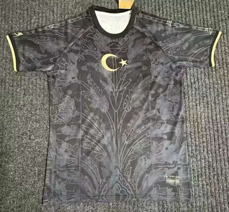 Thailand Quality(AAA) 2026 Turkey Special Soccer Jersey 02 Thailand Quality(AAA) 2026 Turkey Special Soccer Jersey 02