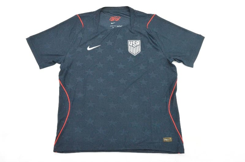 Thailand Quality(AAA) 2026 USA Away Soccer Jersey (Player) Thailand Quality(AAA) 2026 USA Away Soccer Jersey (Player)