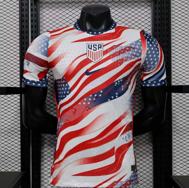 Thailand Quality(AAA) 2026 USA Special Soccer Jersey (Player) 02 Thailand Quality(AAA) 2026 USA Special Soccer Jersey (Player) 02