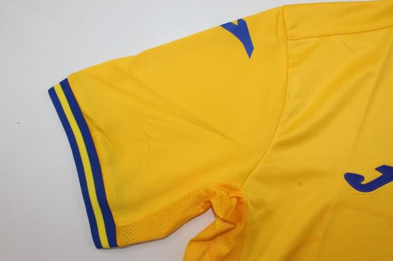 Thailand Quality(AAA) 2024 Ukraine Home Soccer Jersey