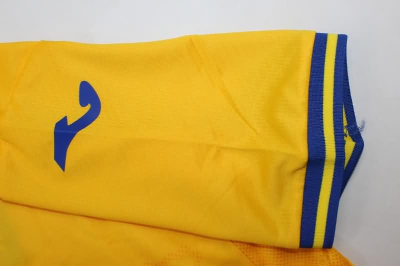 Thailand Quality(AAA) 2024 Ukraine Home Soccer Jersey