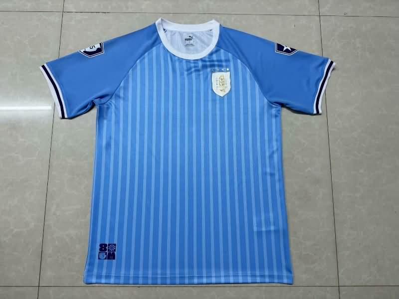Thailand Quality(AAA) 2024 Uruguay Copa America Home Soccer Jersey