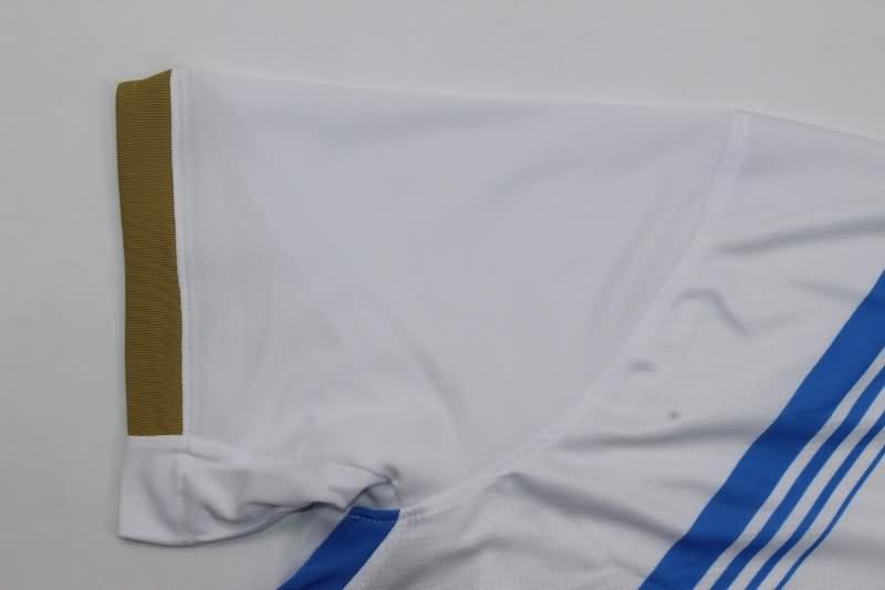 Thailand Quality(AAA) 2024 Uruguay Training Soccer Jersey