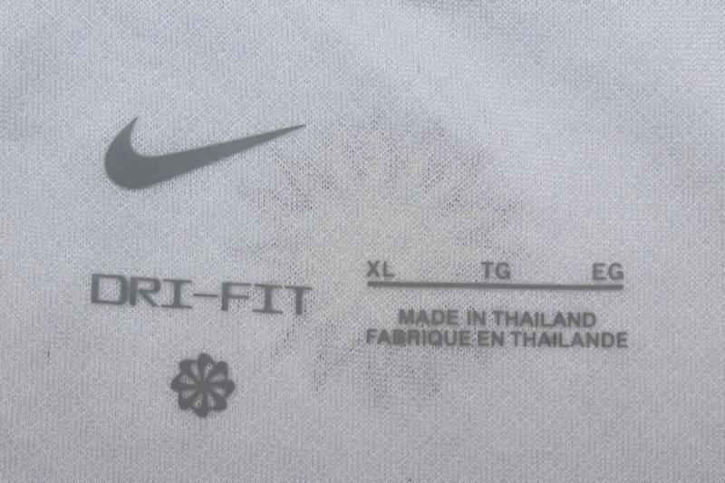 Thailand Quality(AAA) 2024 Uruguay Training Soccer Jersey