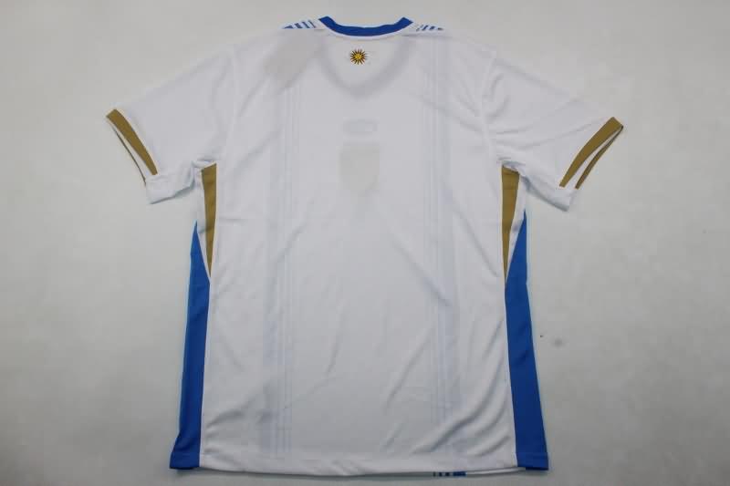 Thailand Quality(AAA) 2024 Uruguay Training Soccer Jersey